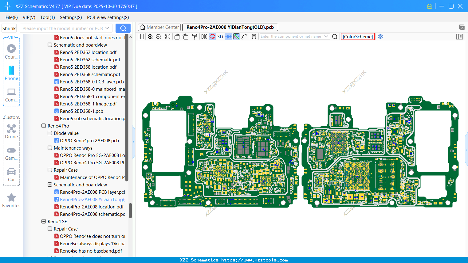 OPPO Reno4Pro-2AE008 bitmap(OLD)